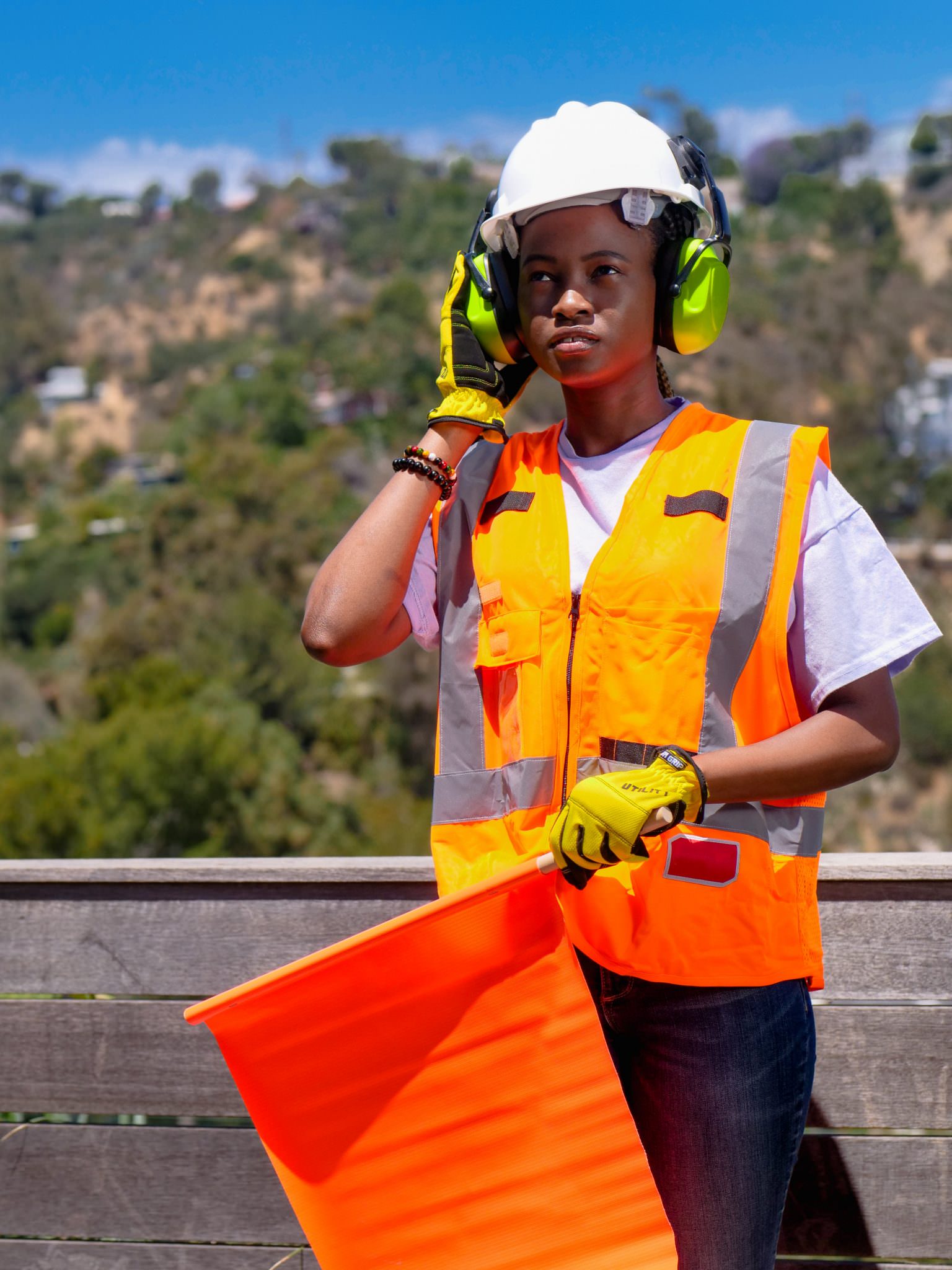 Safety Technician Certification Week 4 Class - Personal Protective 