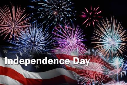 Independence Day – College Closed