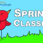 Spring Second 8-Week Classes Begin