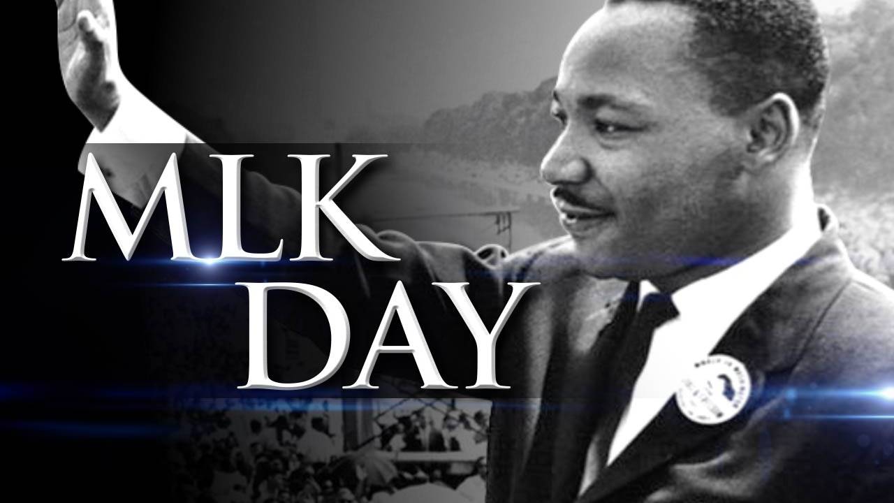 MLK Day - College Closed