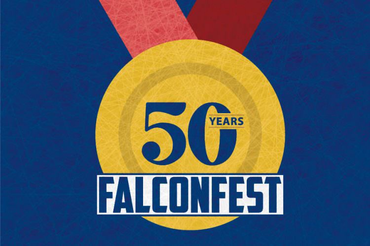 The Biggest Falcon Fest Ever on April 3! East Central College East