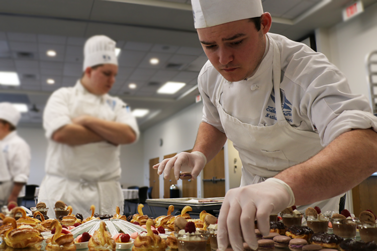 Alumni Spotlight – Chef Wins National Competition, Will Compete on