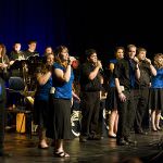 College Choir Concert: Voce Blue Jazz Concert