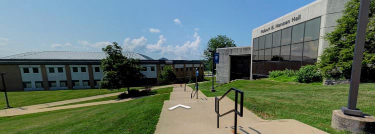 Virtual Tour Of Campus Unveiled - East Central College