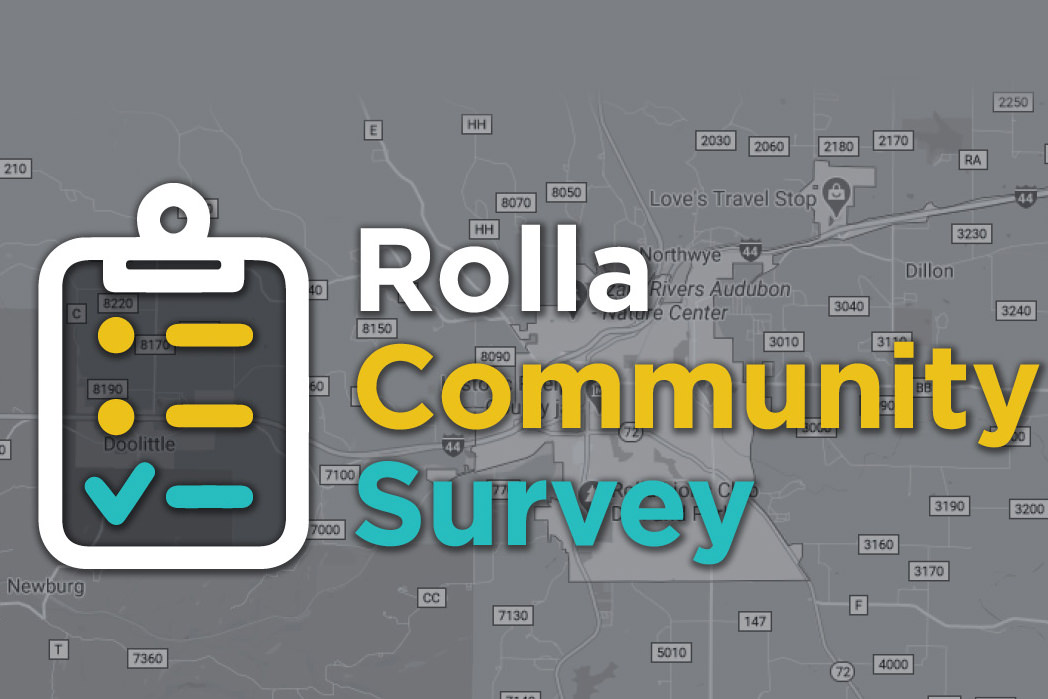 ECC Launching Rolla Area Community Survey - East Central College - East