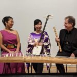 Kyo-Shin-An Arts and Arianna String Quartet