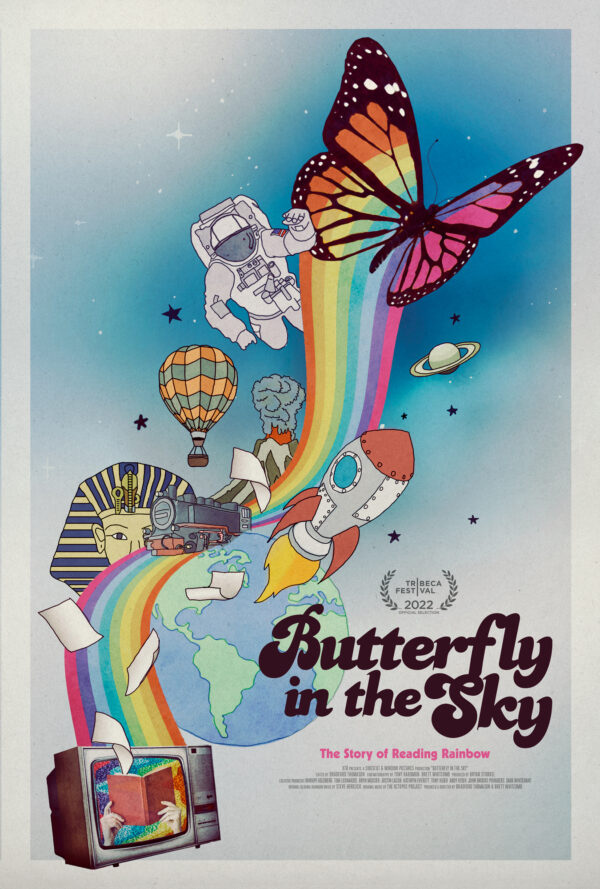 Documentary: “Butterfly in the Sky”